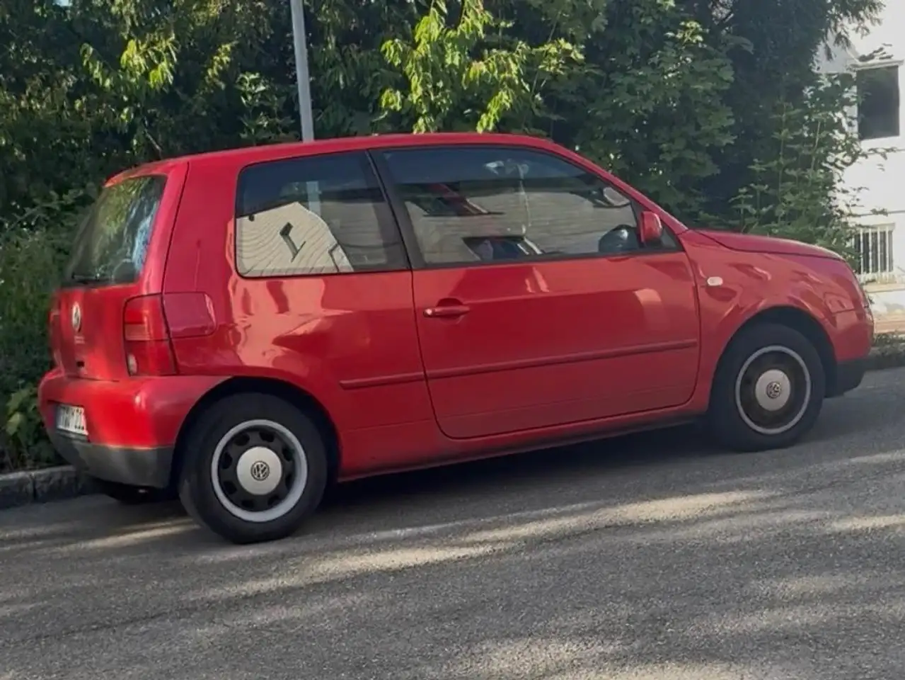 Volkswagen Lupo 1.0, foto 2