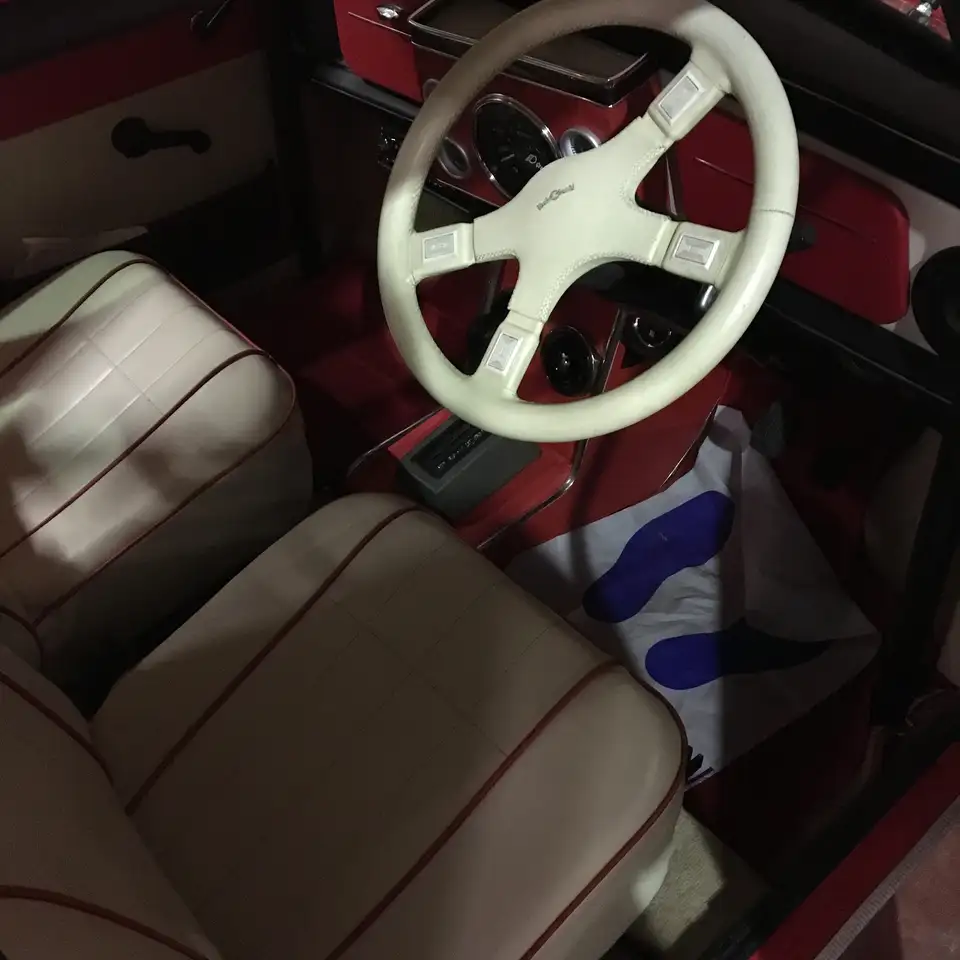 Rover MINI motore 1300 con cambio automatico, foto 6