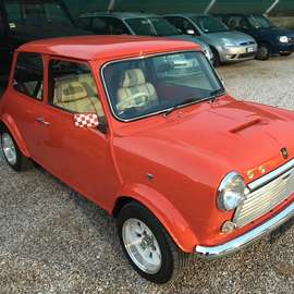 motore 1300 con cambio automatico