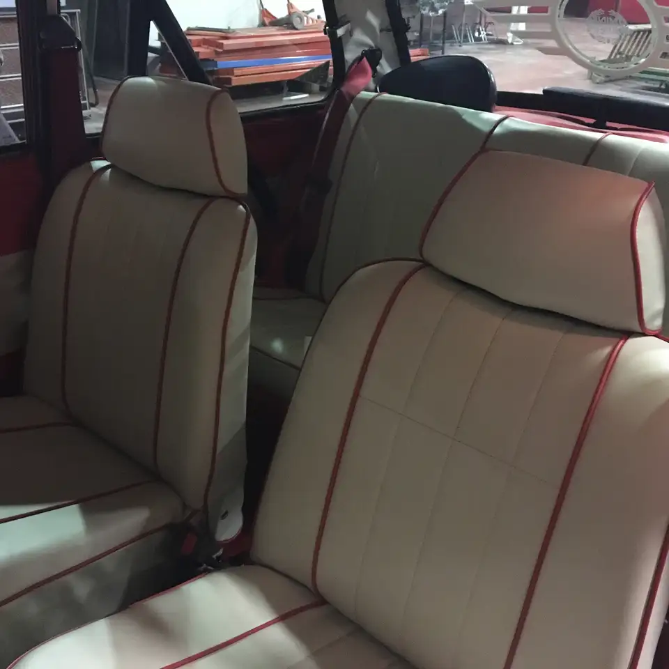 Rover MINI motore 1300 con cambio automatico, foto 9