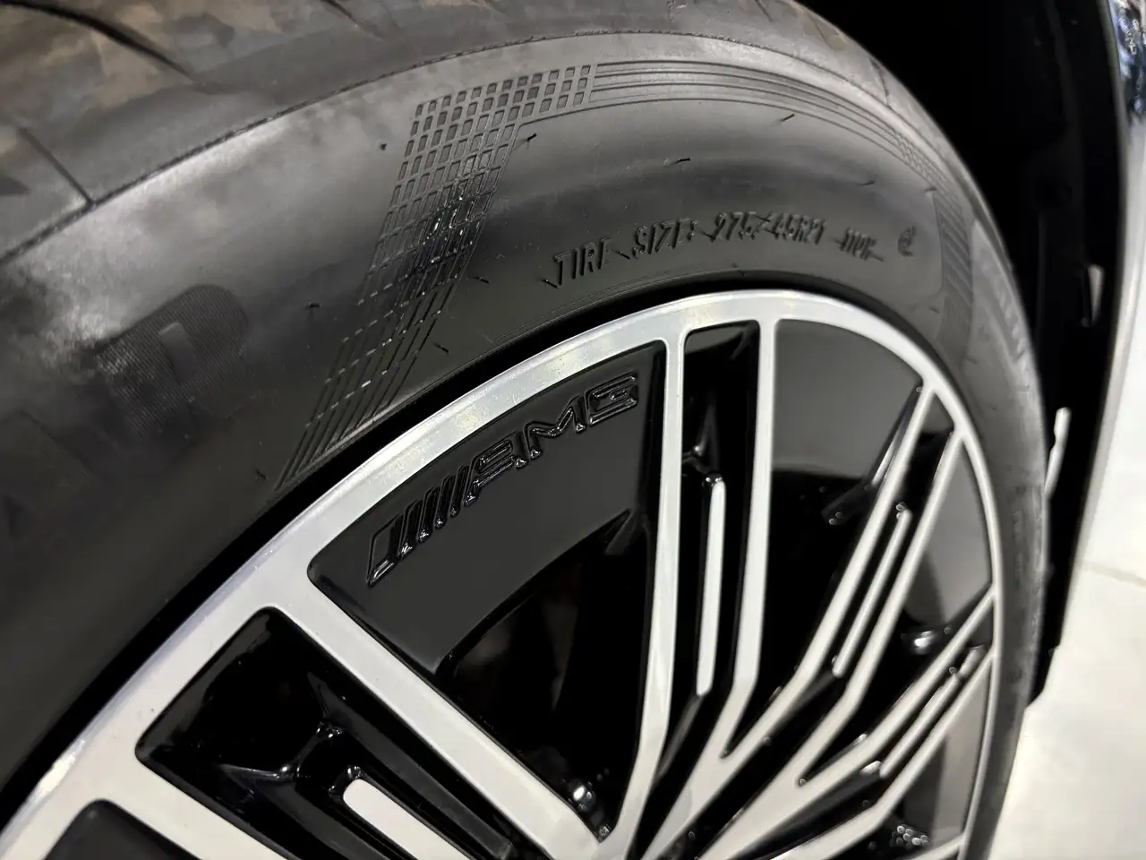 Mercedes-Benz EQS снимка Mercedes-Benz EQS