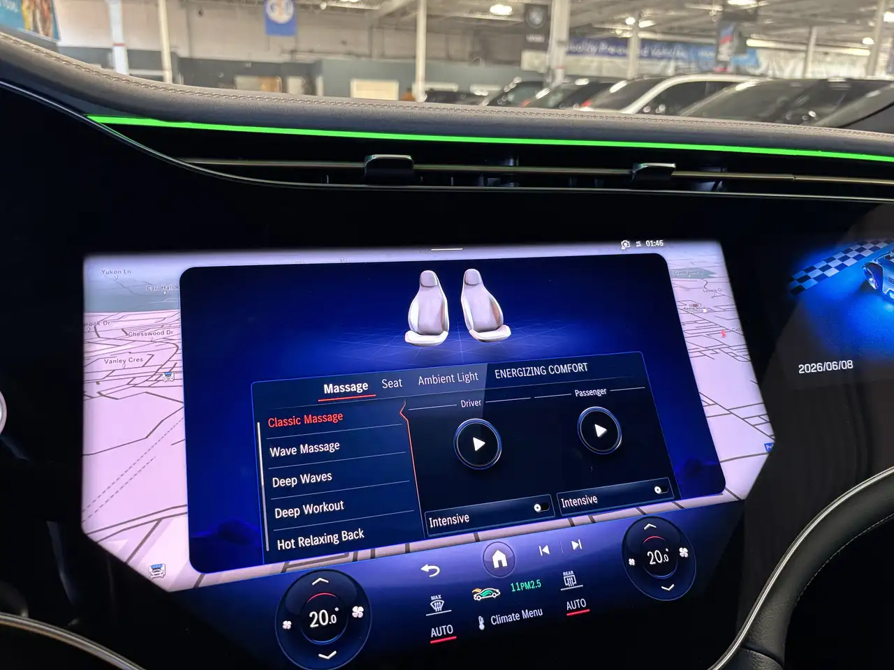 Mercedes-Benz EQS снимка Mercedes-Benz EQS