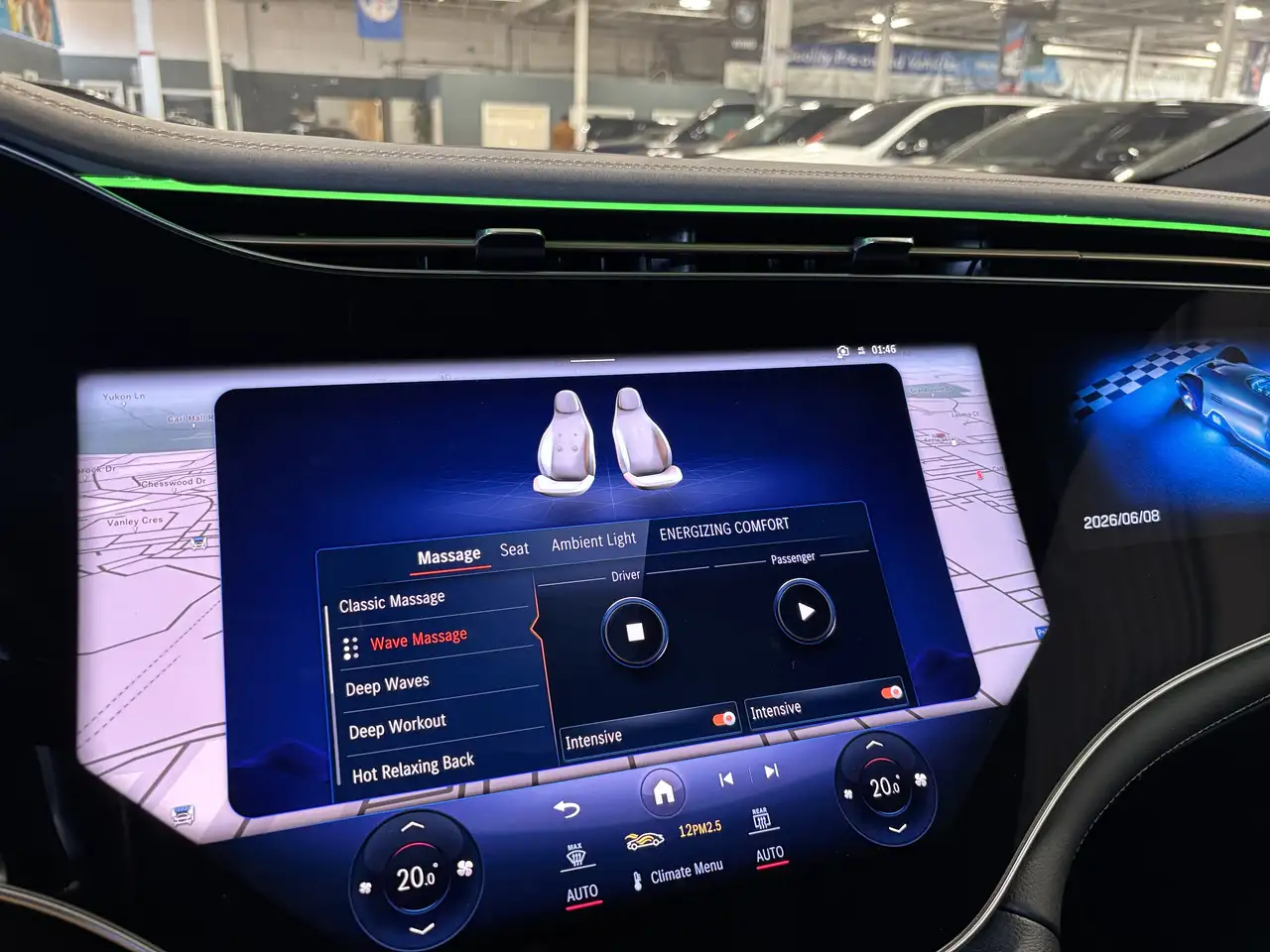 Mercedes-Benz EQS снимка Mercedes-Benz EQS
