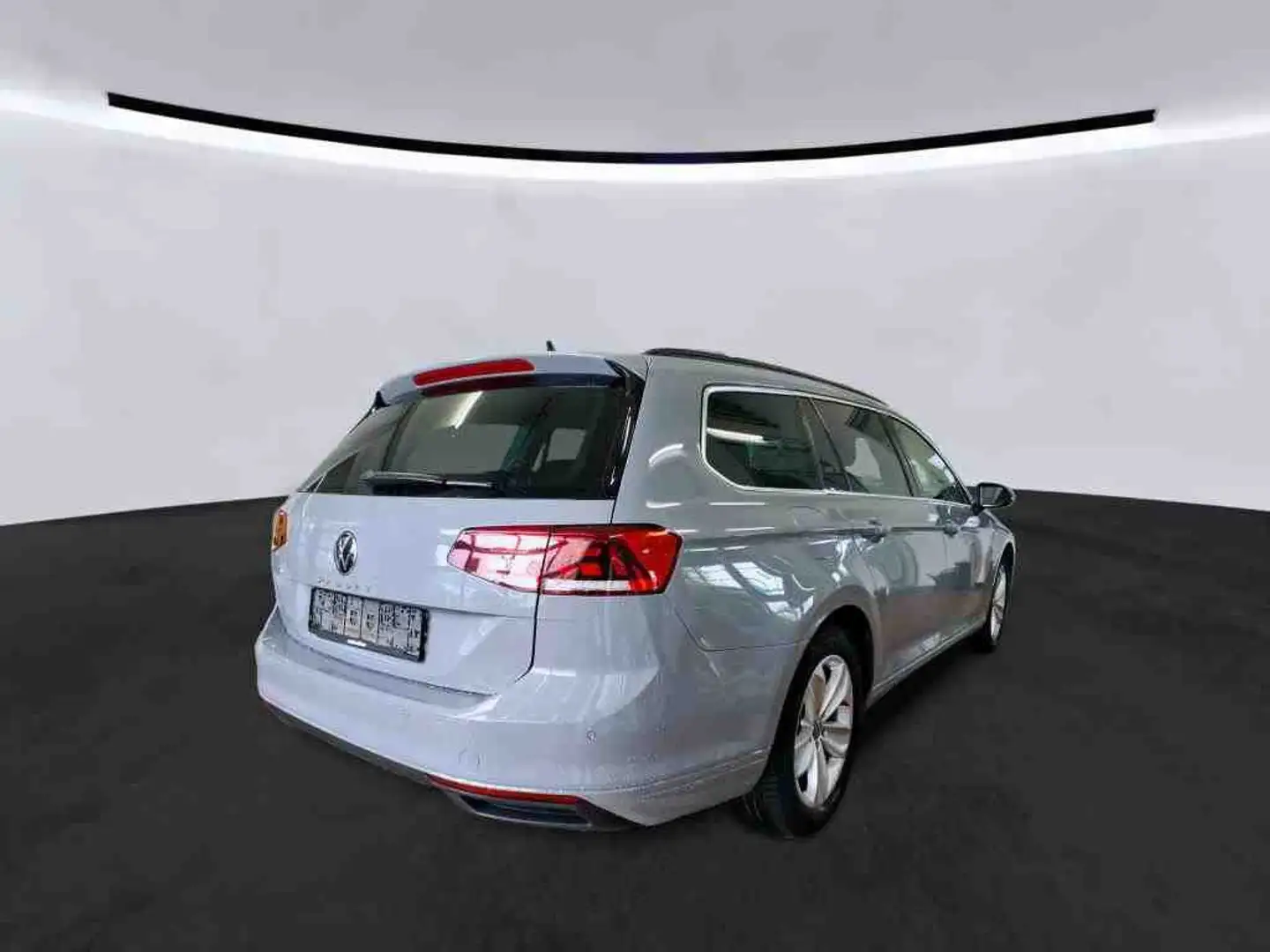 Volkswagen Passat Variant 2.0 TDI DSG / LED, ACC, Navi, RFK Grau - 2