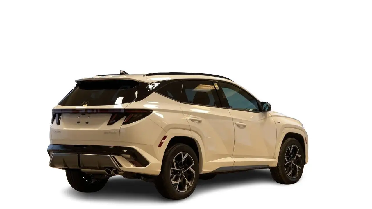 Hyundai TUCSON снимка Hyundai TUCSON