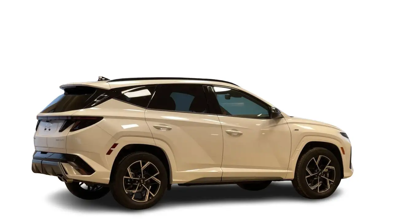 Hyundai TUCSON снимка Hyundai TUCSON