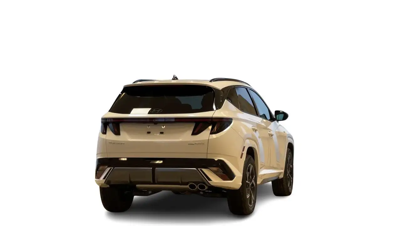 Hyundai TUCSON снимка Hyundai TUCSON