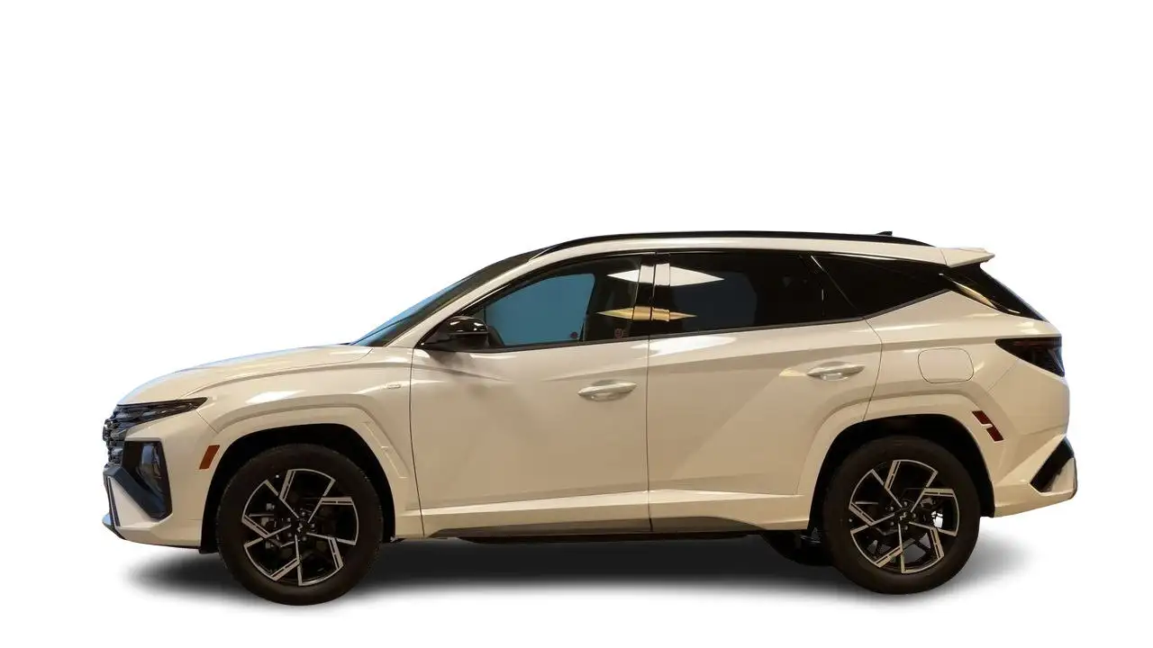 Hyundai TUCSON снимка Hyundai TUCSON