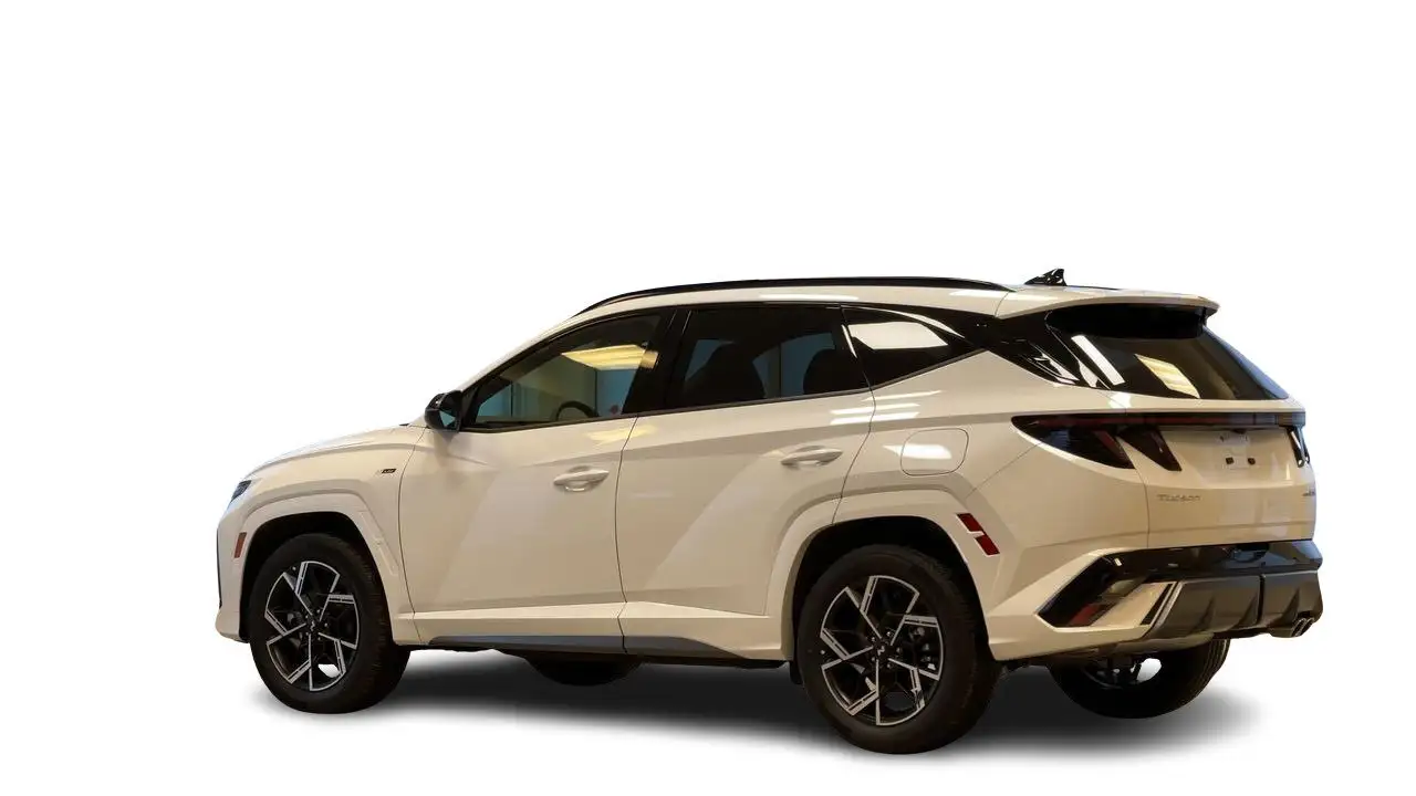 Hyundai TUCSON снимка Hyundai TUCSON