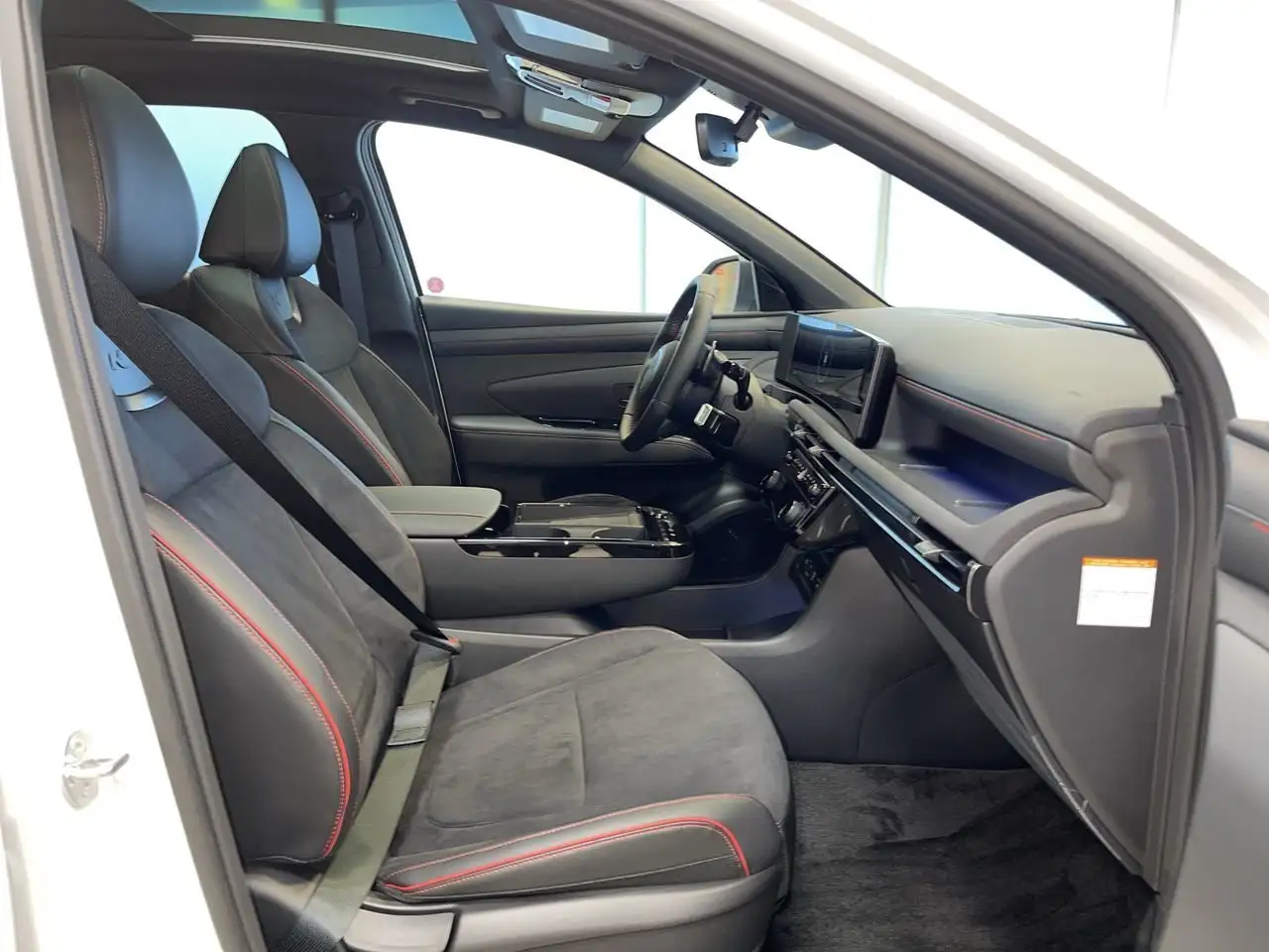 Hyundai TUCSON снимка Hyundai TUCSON