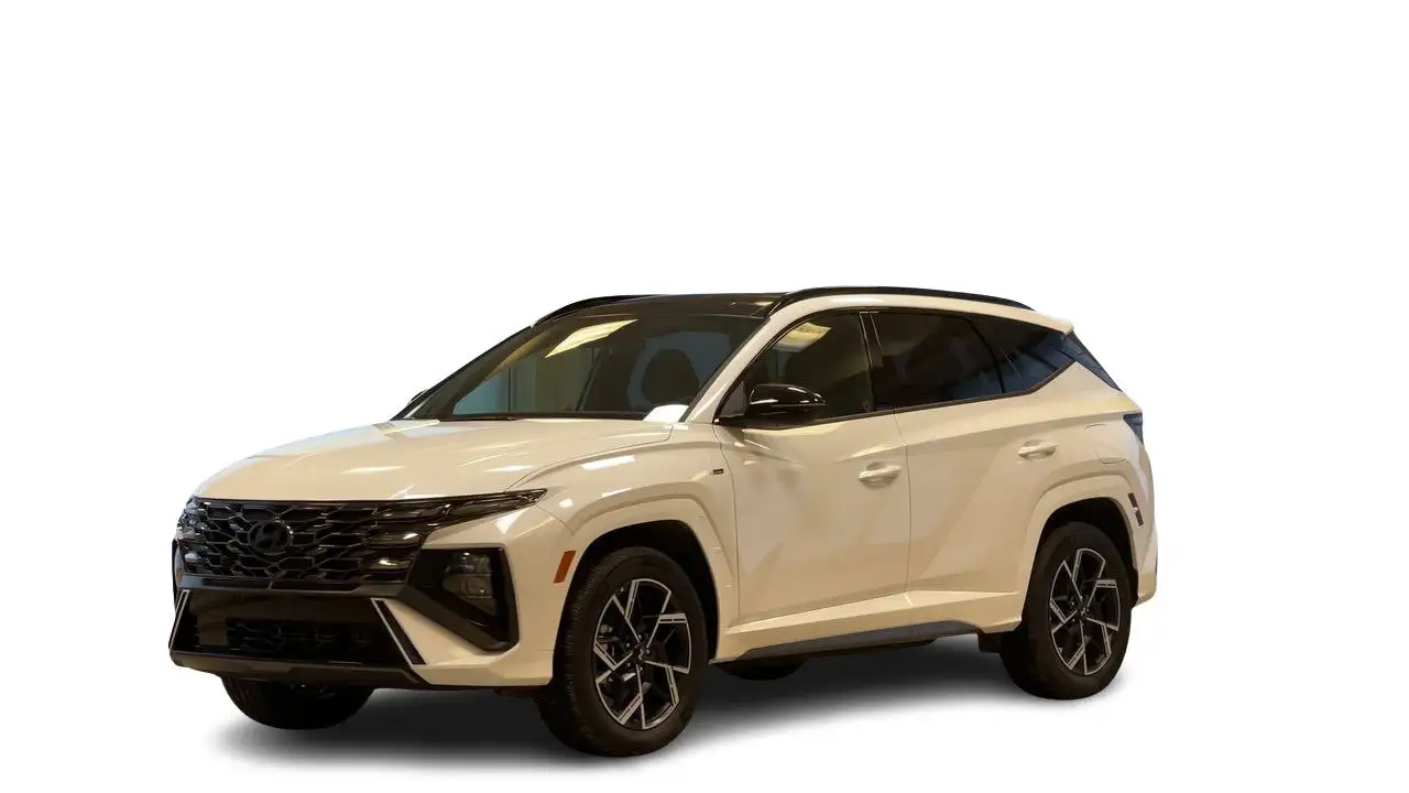 Hyundai TUCSON снимка Hyundai TUCSON
