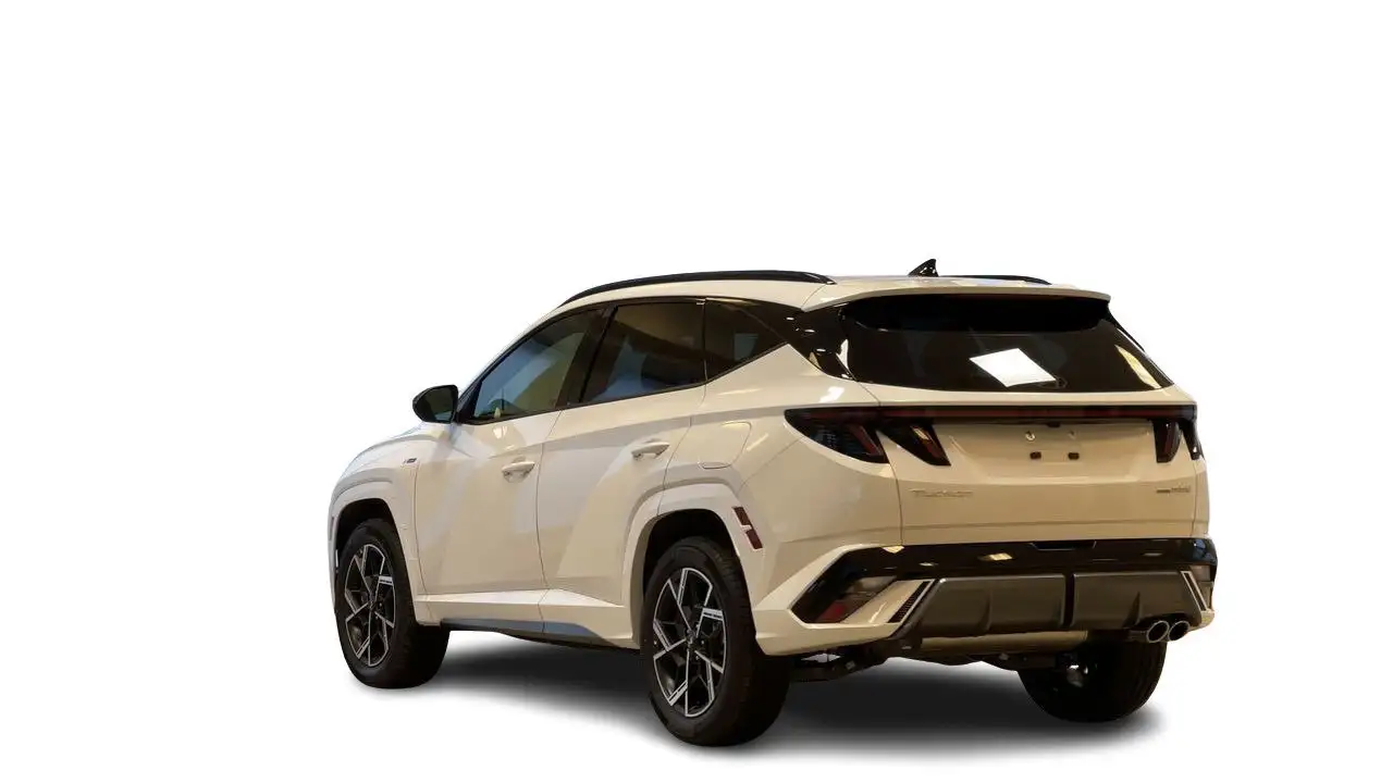Hyundai TUCSON снимка Hyundai TUCSON