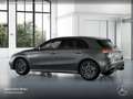 Mercedes-Benz A 250 e AMG+NIGHT+360°+AHK+MULTIBEAM+TOTW+KEYLESS Grau - thumbnail 14