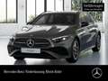 Mercedes-Benz A 250 e AMG+NIGHT+360°+AHK+MULTIBEAM+TOTW+KEYLESS Grau - thumbnail 1