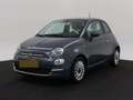 Fiat 500 1.0 Hybrid Lounge  Carplay  Garantie 12 mois Gris - thumbnail 2