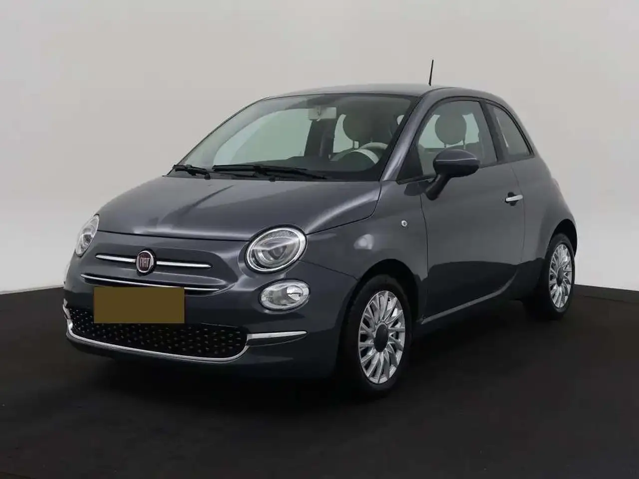 Fiat 500 1.0 Hybrid Lounge  Carplay  Garantie 12 