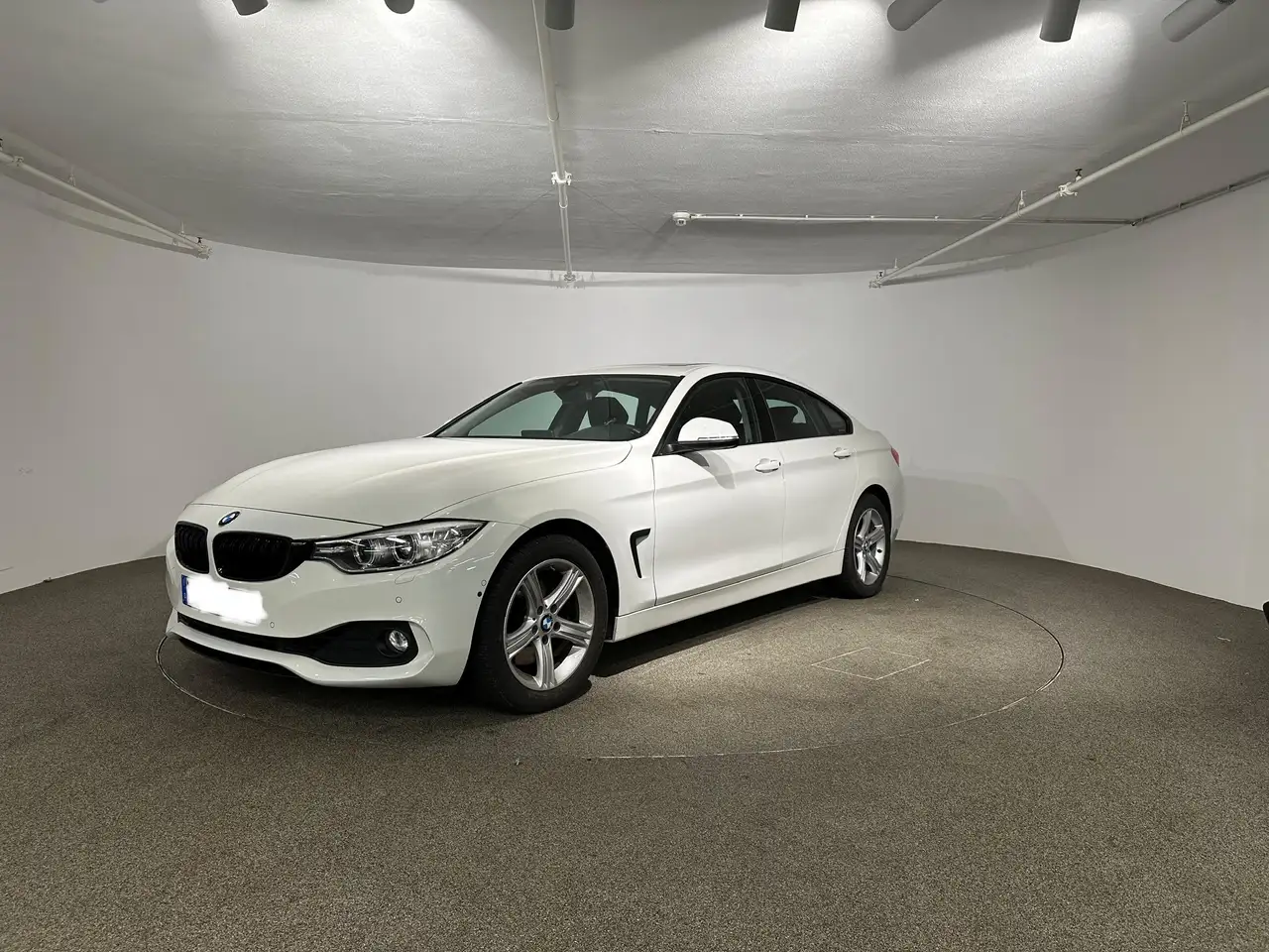 BMW 430