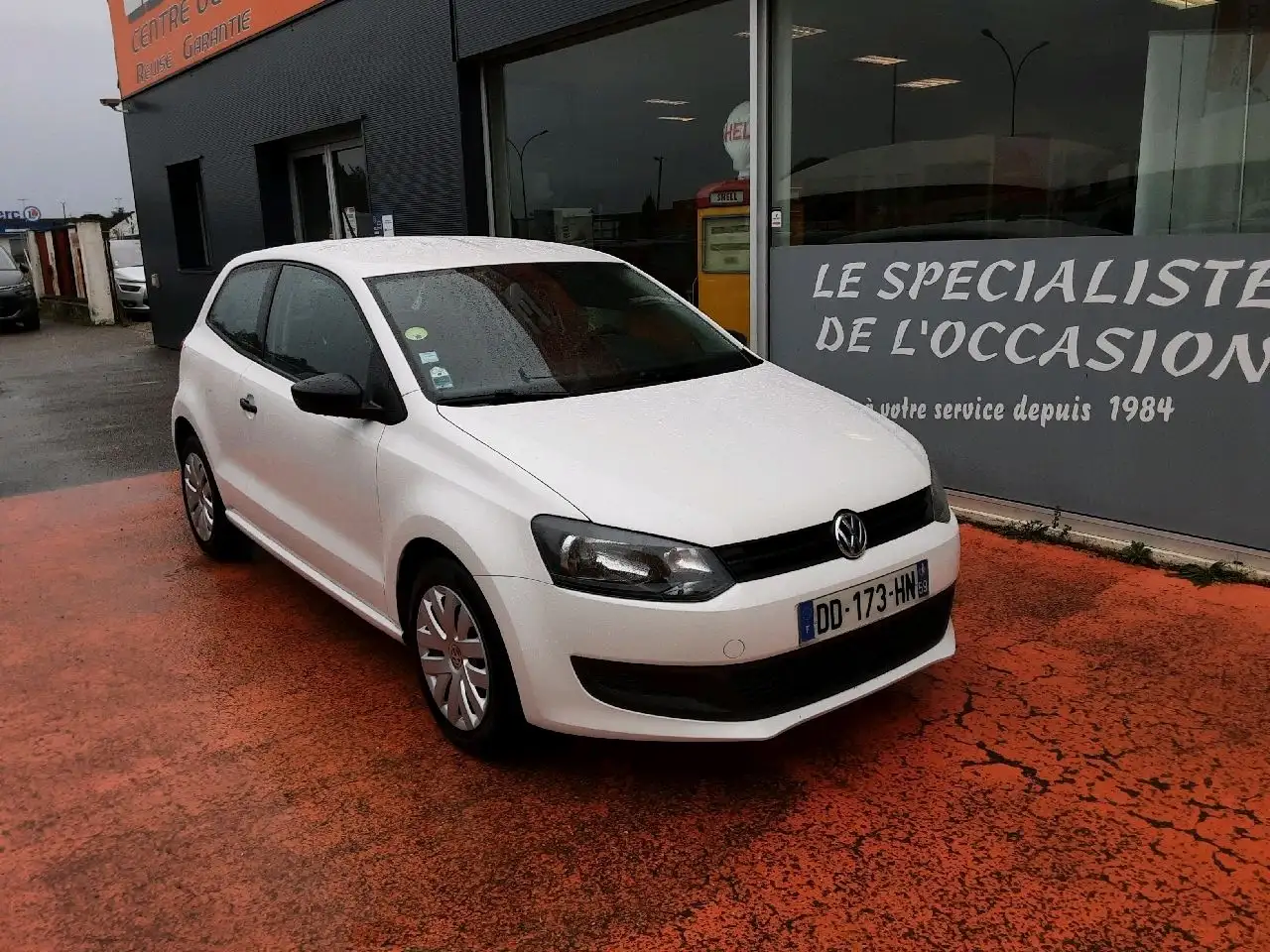 Volkswagen Polo 1.6 TDI 90 TRENDLINE