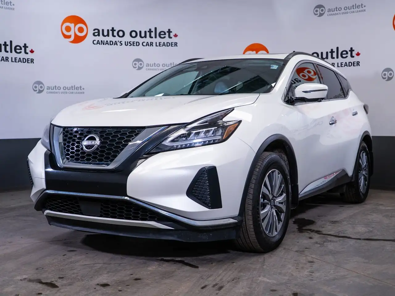 2023 Nissan Murano
