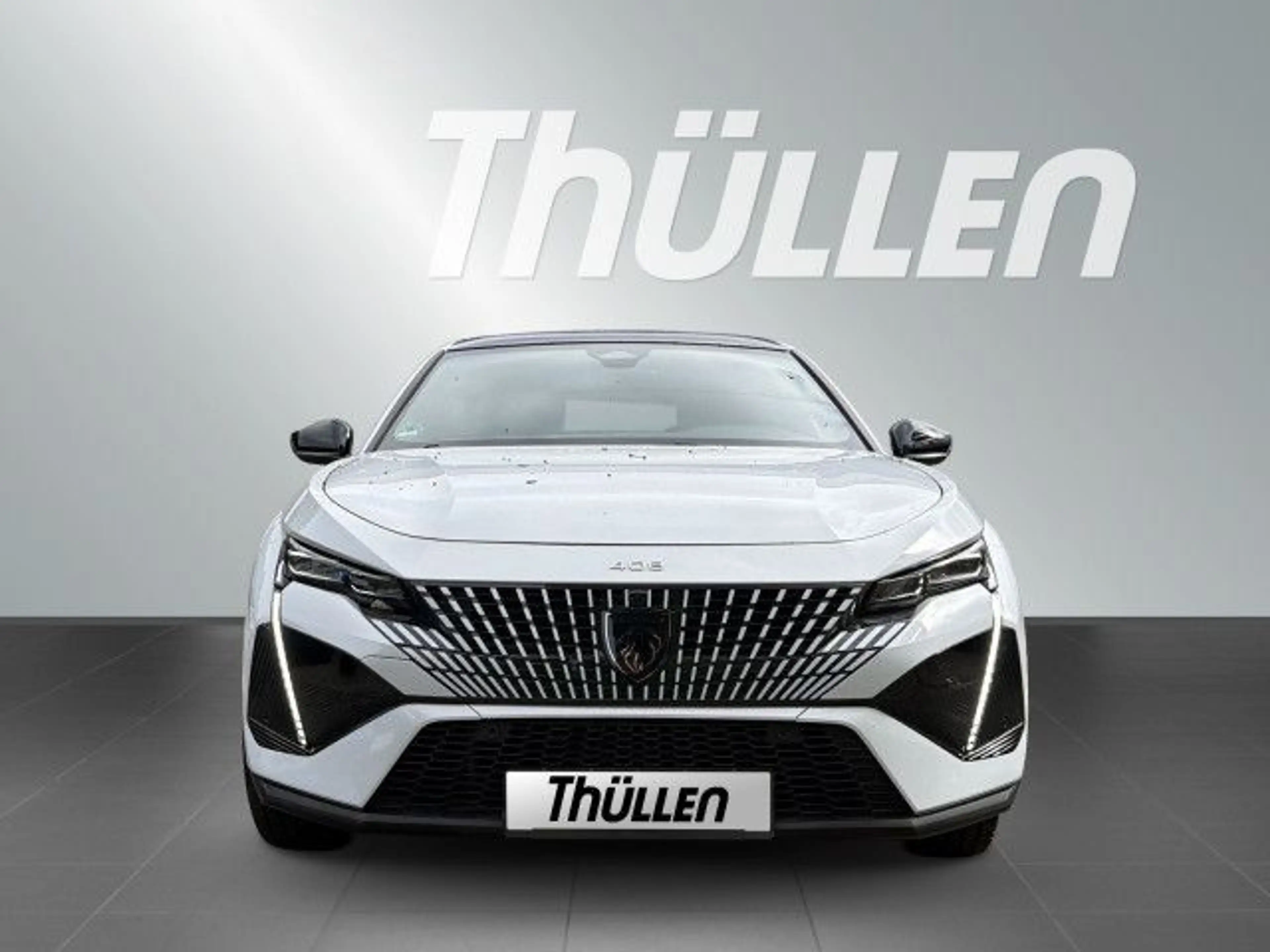 Peugeot 408 GT PureTech 130 EAT8 / Massagesitze / PANO / — photo 8