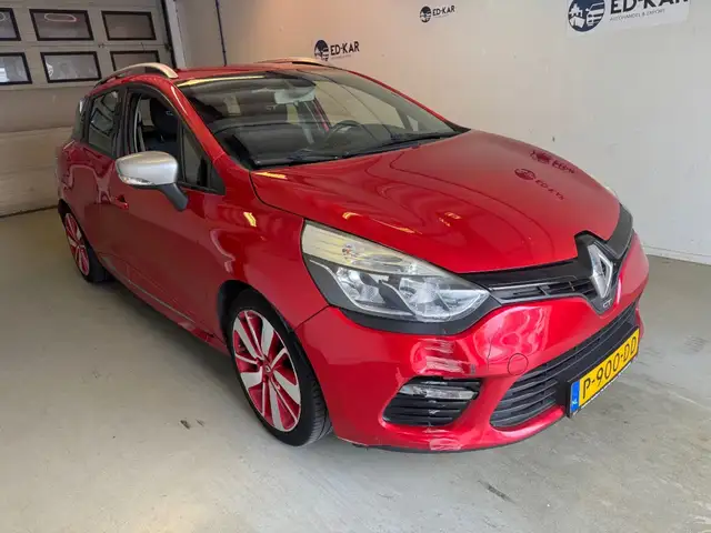 Renault Clio view 5