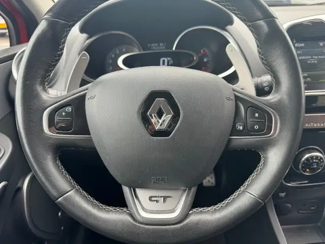 Renault Clio view 3