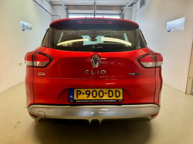 Renault Clio view 7