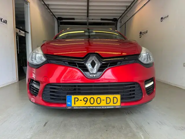 Renault Clio view 4