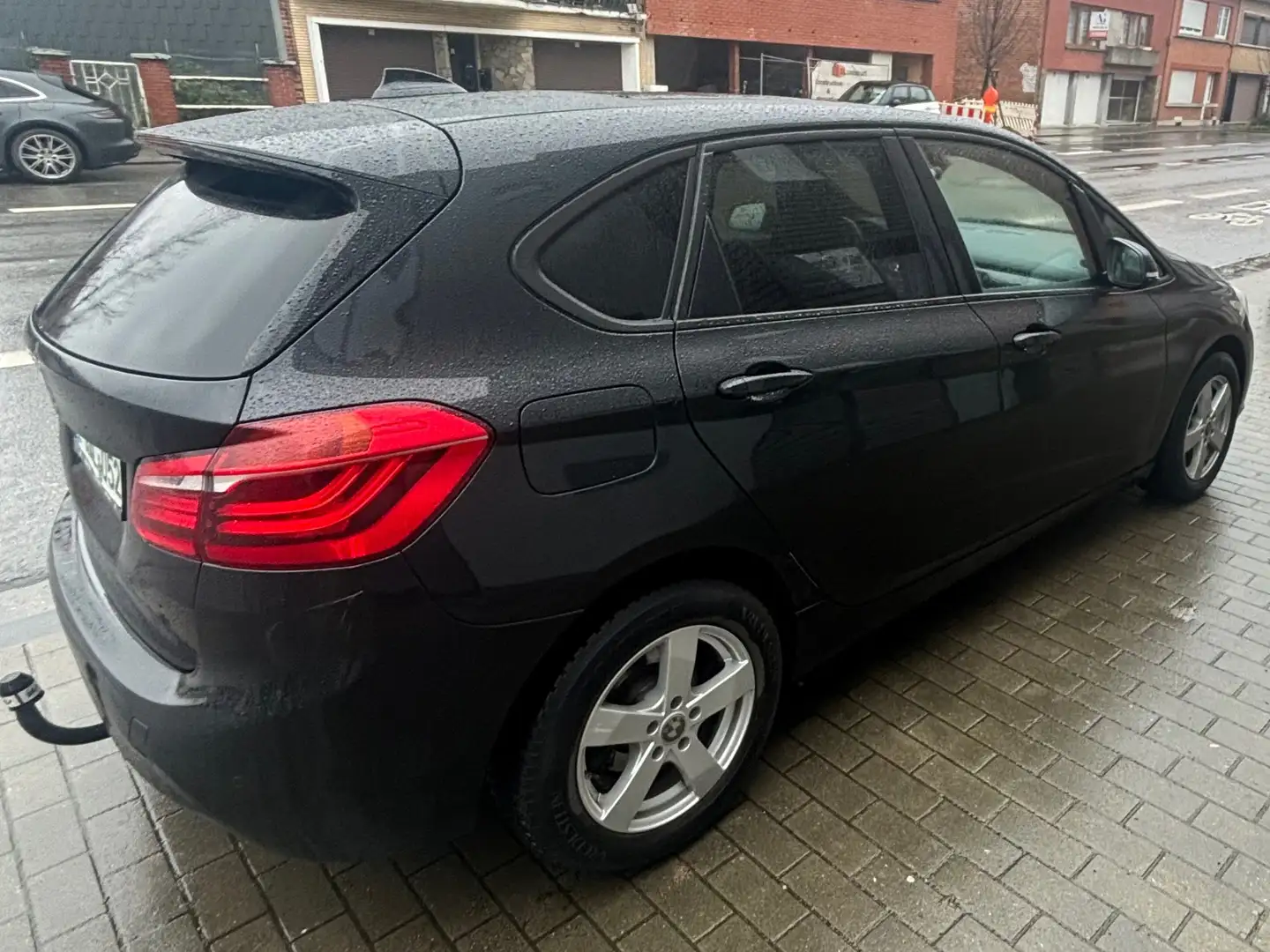 BMW 218 Active Tourer dXAS Negro - 2