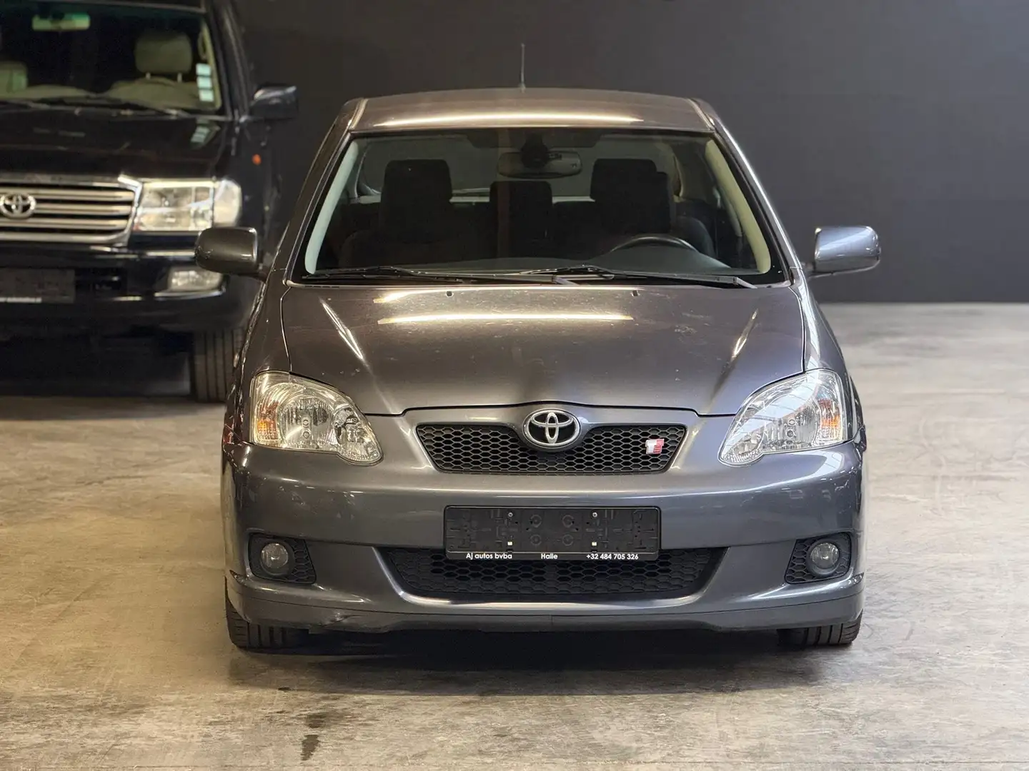 Toyota Corolla 1.8i VVTL-i TS - 2