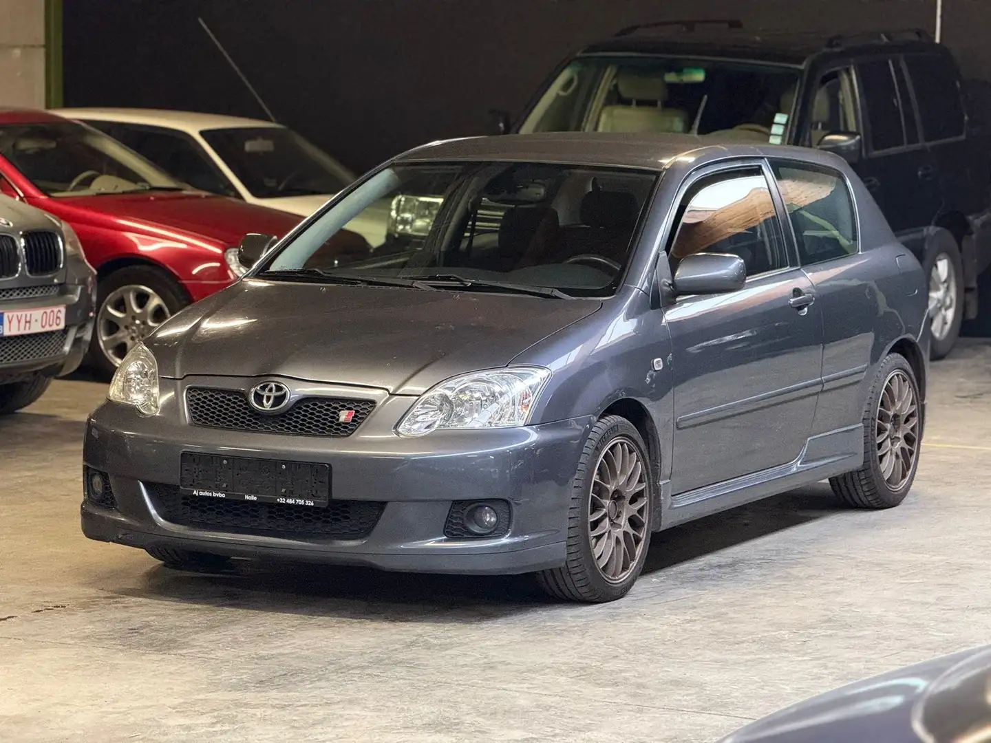 Toyota Corolla 1.8i VVTL-i TS - 1