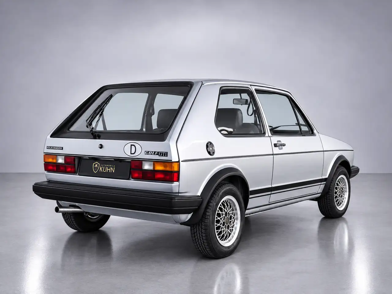 Volkswagen Golf GTI*GUTACHTEN 2-*HU 08 2027*, foto 7