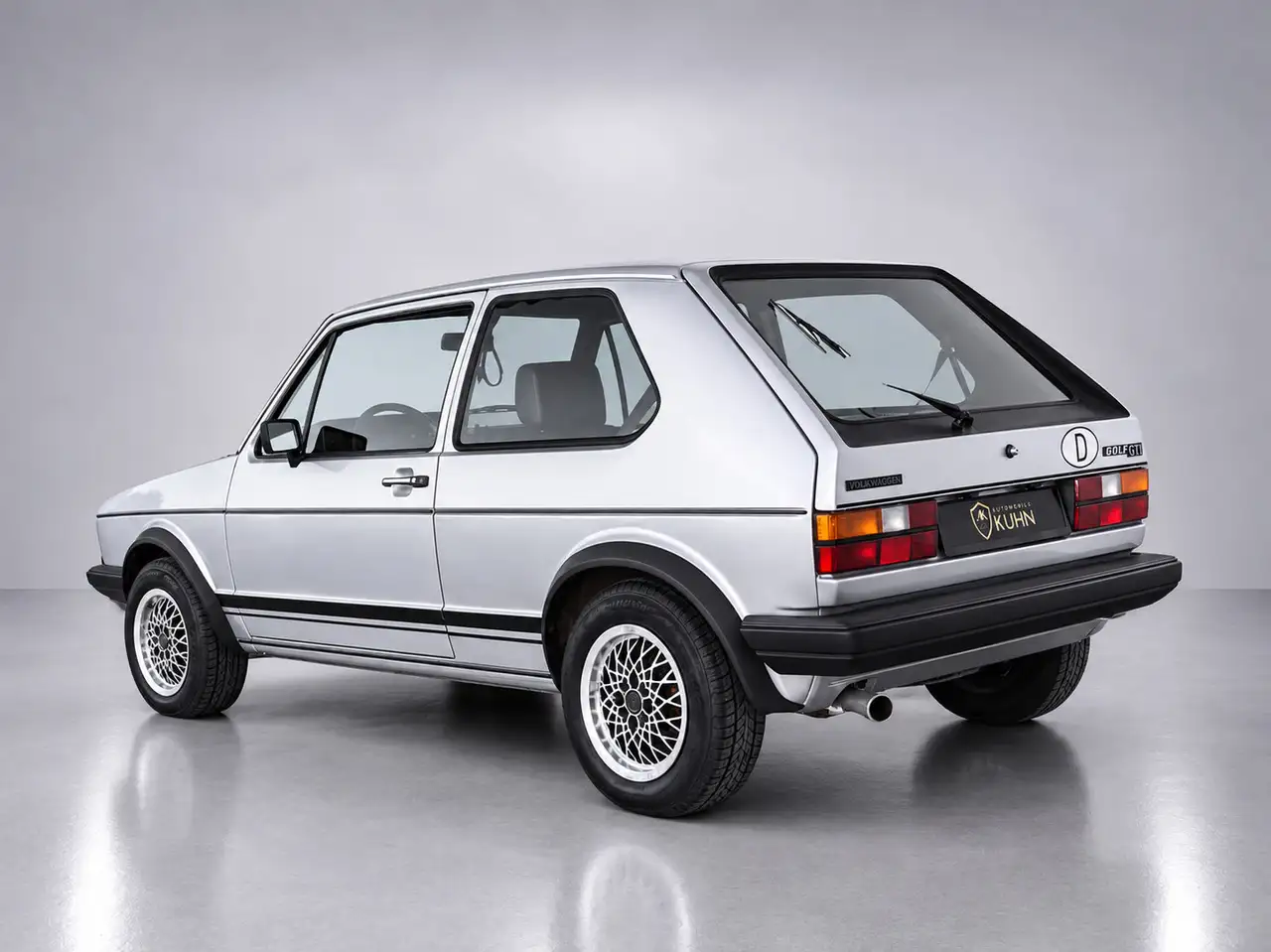 Volkswagen Golf GTI*GUTACHTEN 2-*HU 08 2027*, foto 5