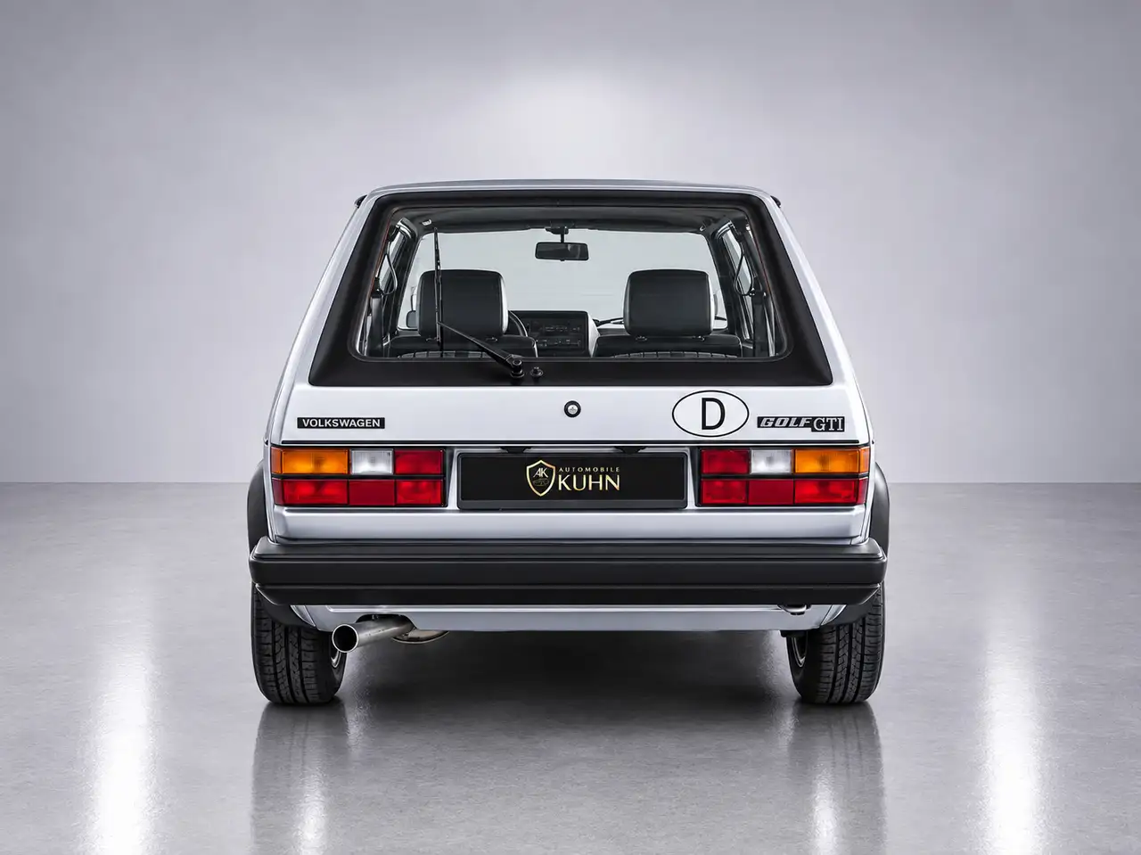 Volkswagen Golf GTI*GUTACHTEN 2-*HU 08 2027*, foto 6
