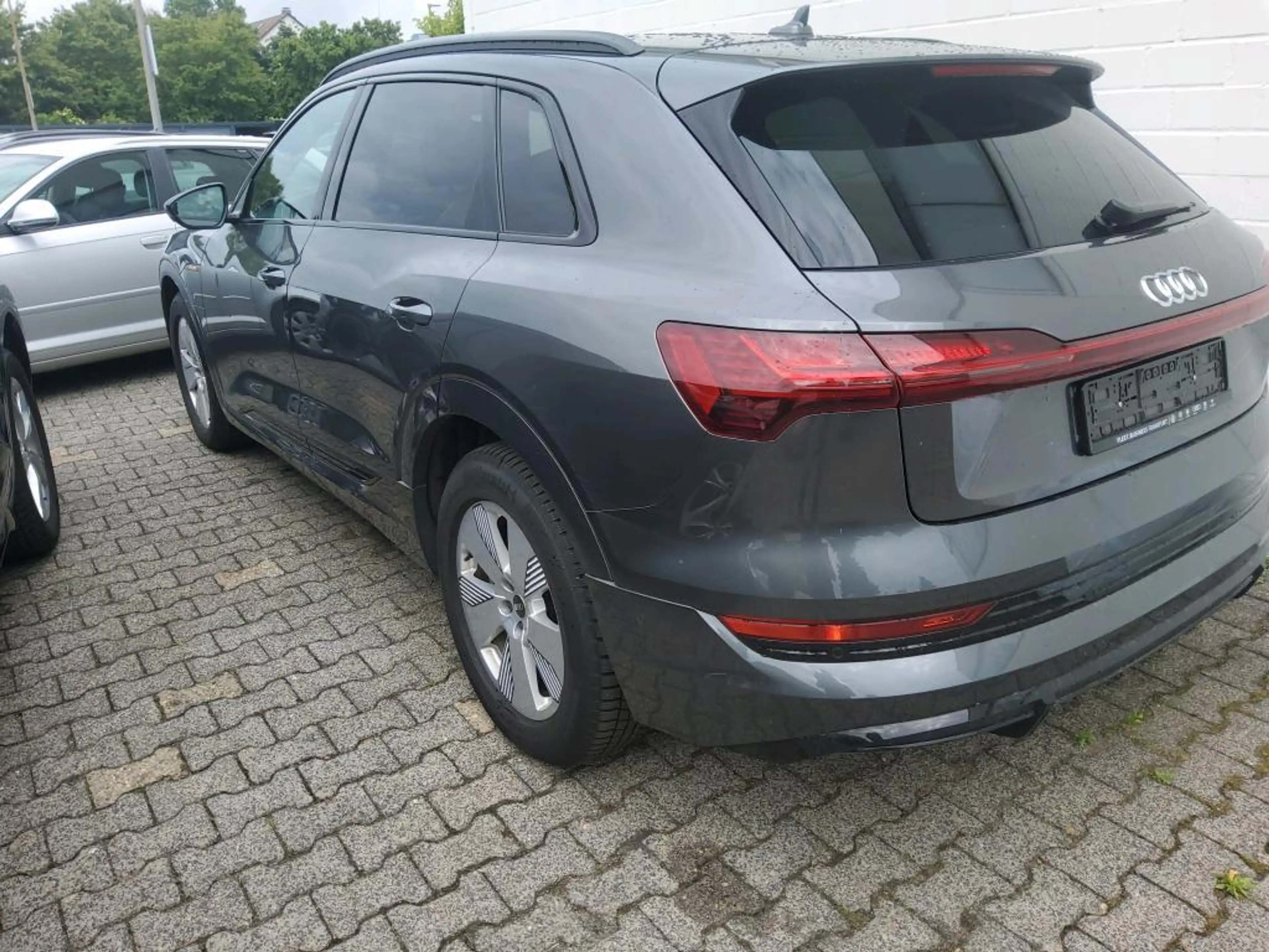 Audi e-tron 55 2x S line ACC BLACK PANO MATRIX B&O — photo 6