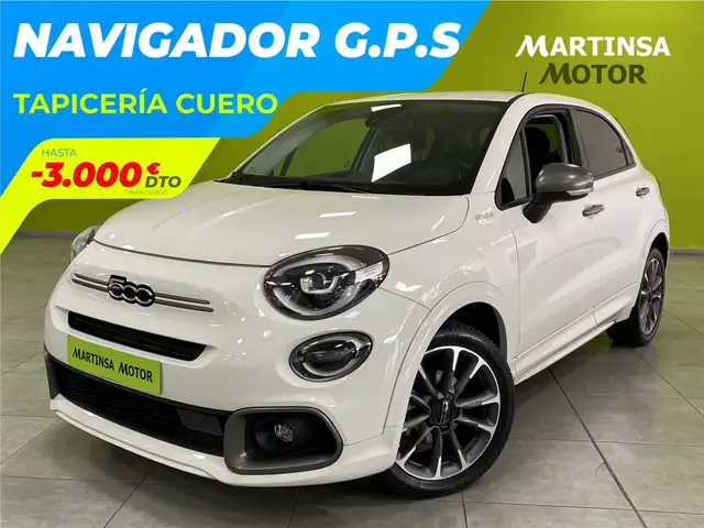 Fiat 500X 1.0 Firefly S&S Dolcevita Sport