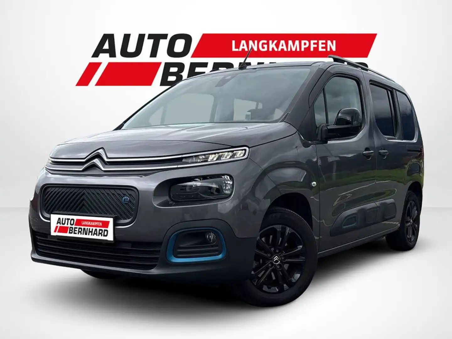 Citroen Berlingo Shine Elektromotor M Grau - 1