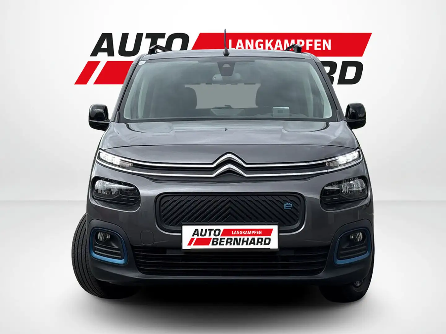 Citroen Berlingo Shine Elektromotor M Grau - 2
