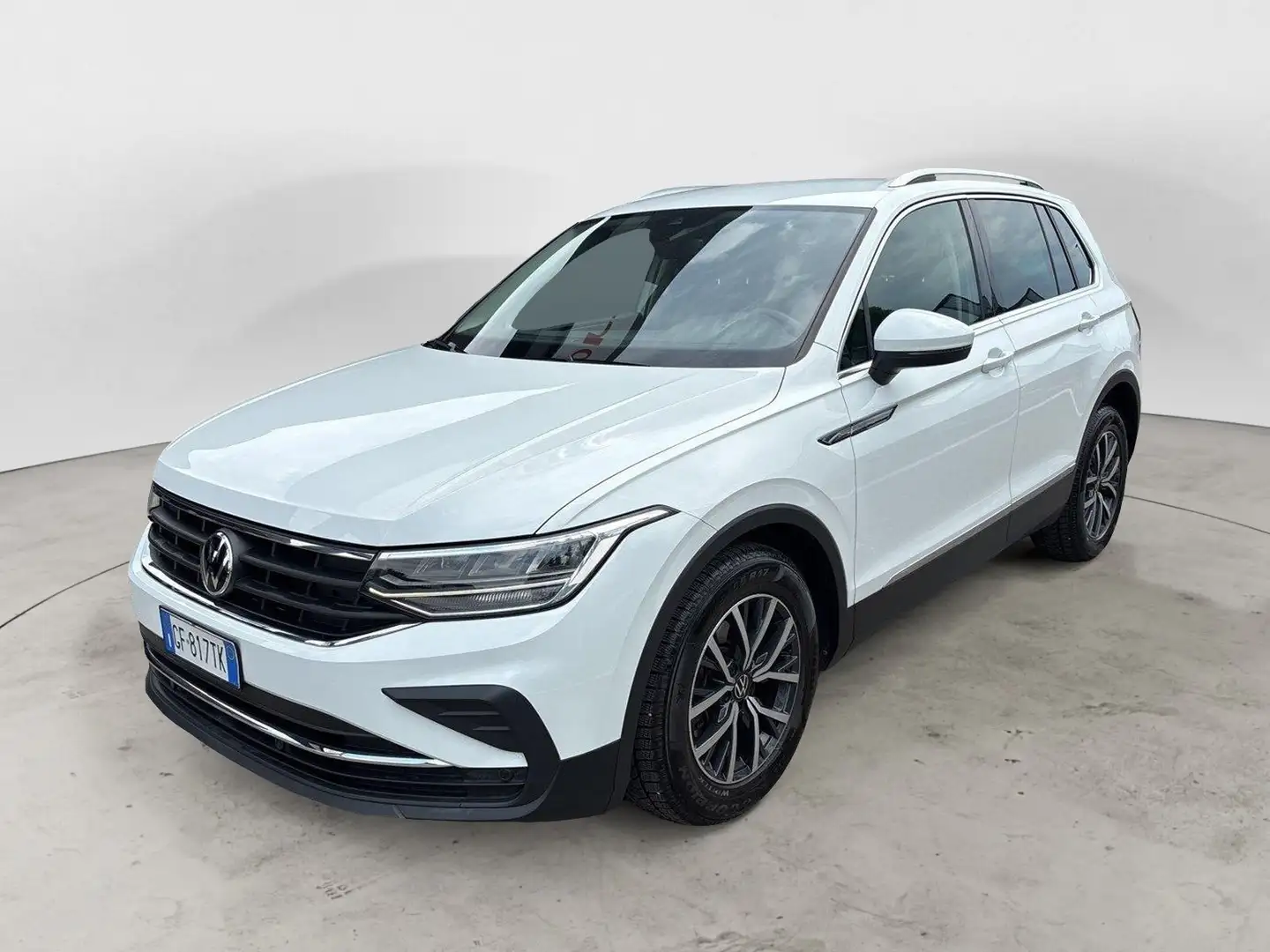 Volkswagen Tiguan 1.5 TSI 150 CV DSG ACT Life - 1