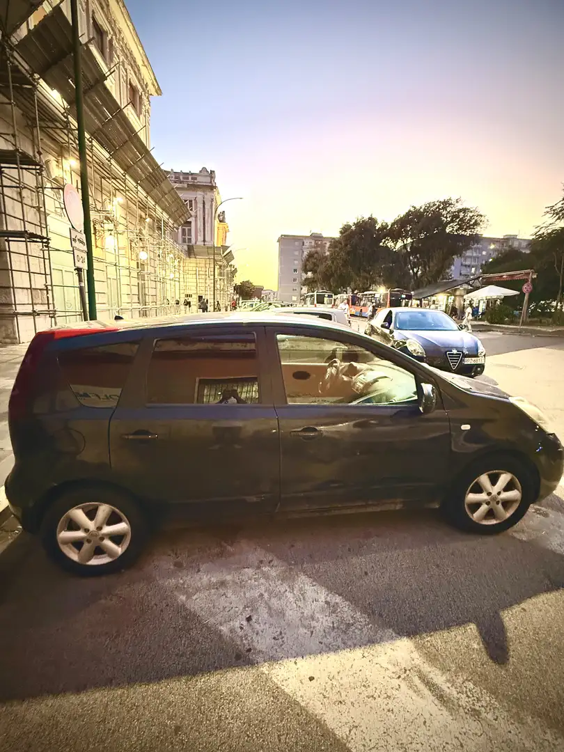 Nissan Note Note I 2006 1.5 dci Tekna 86cv - 2