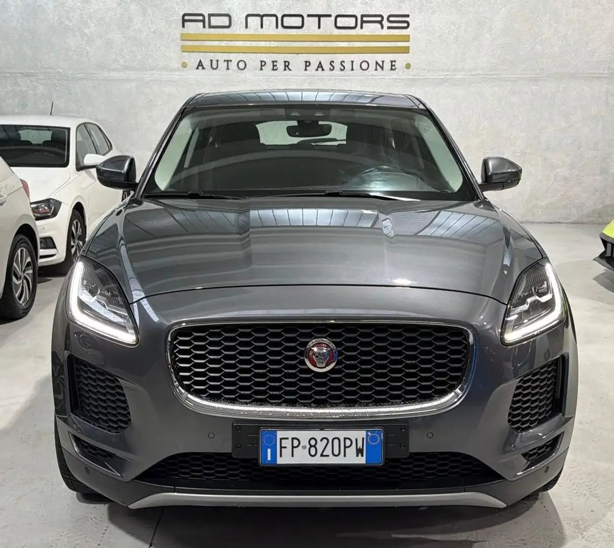 Jaguar E-Pace Diesel Automatico - 2