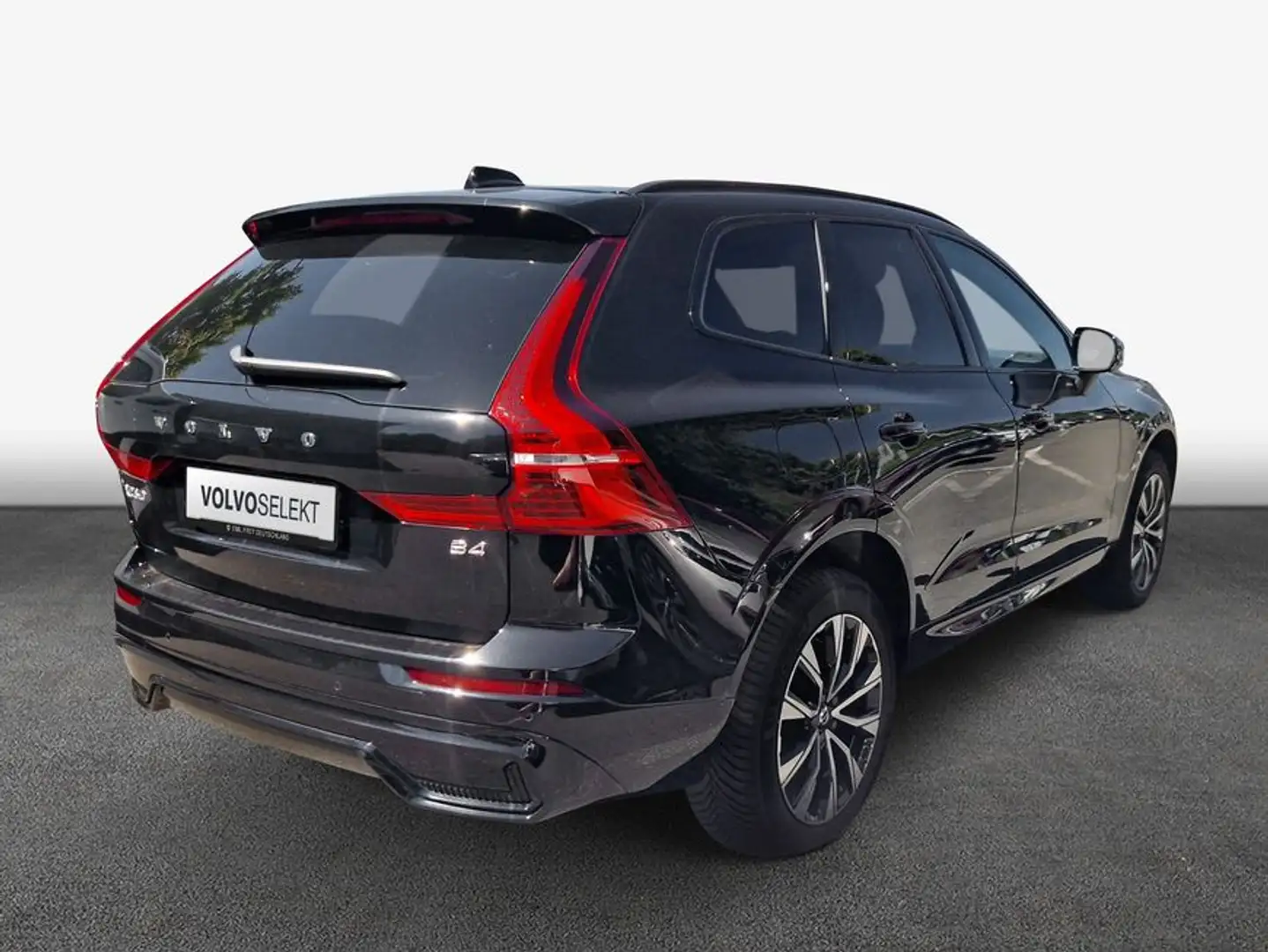 Volvo XC60 XC60 B4 B Plus Dark Schwarz - 2