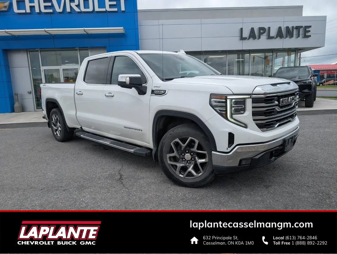 2023 GMC Sierra 1500