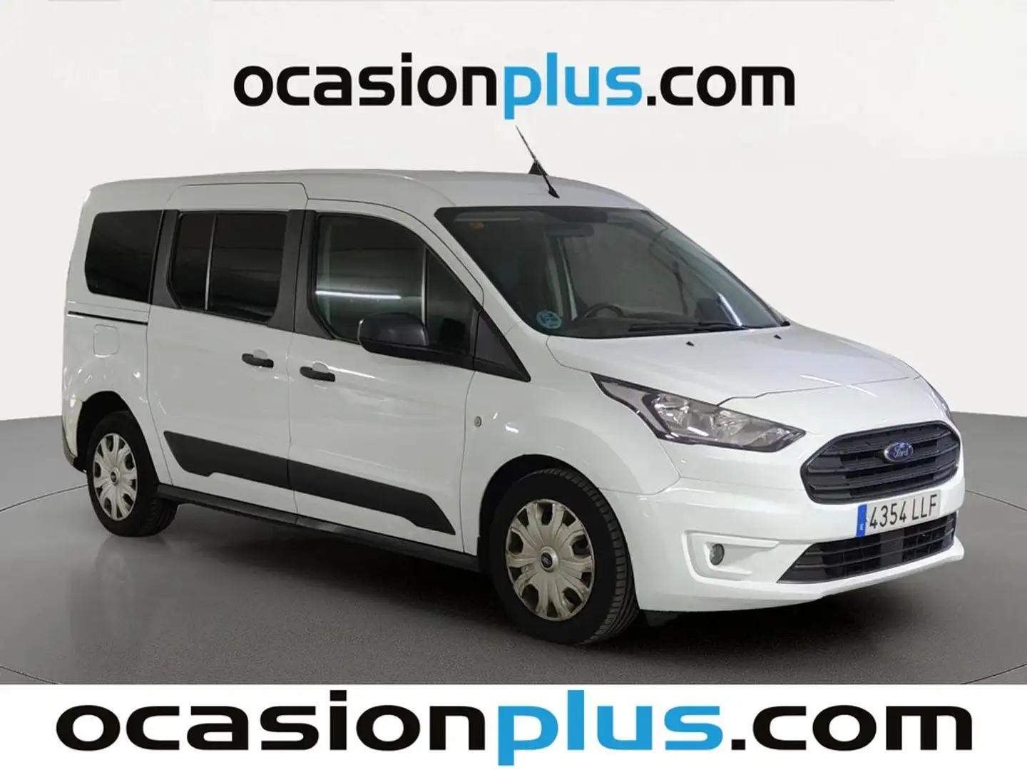 Ford Connect Comercial FT 230 Kombi S&S B. Larga L2 Tre Blanco - 2