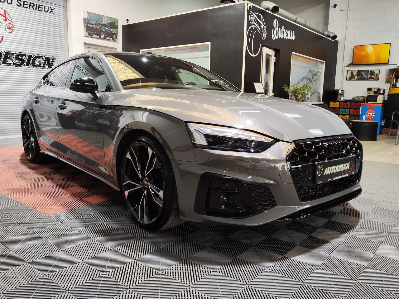 Audi A5