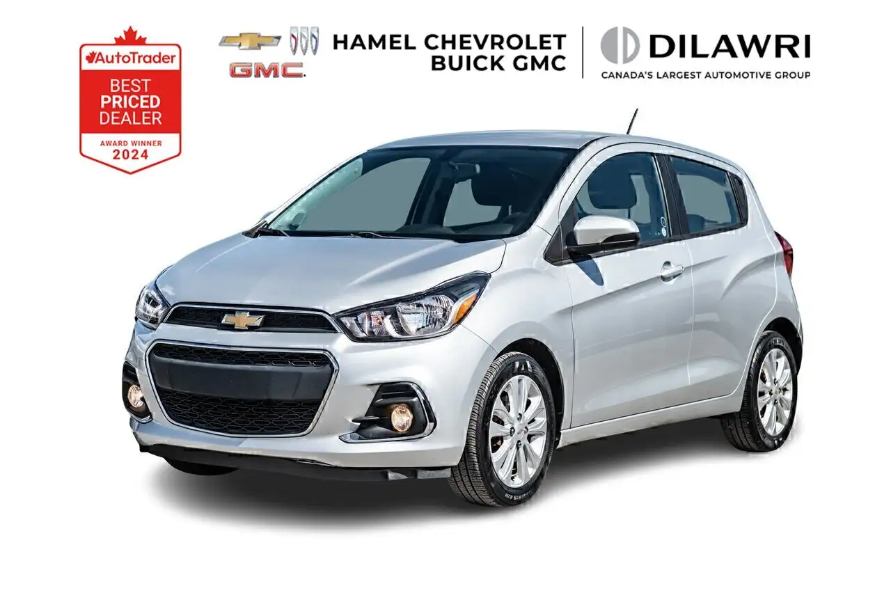 2017 Chevrolet Spark