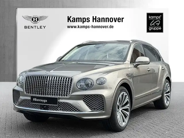 Bentley Bentayga Atelier Edition Hyb.*Touring*MY26*