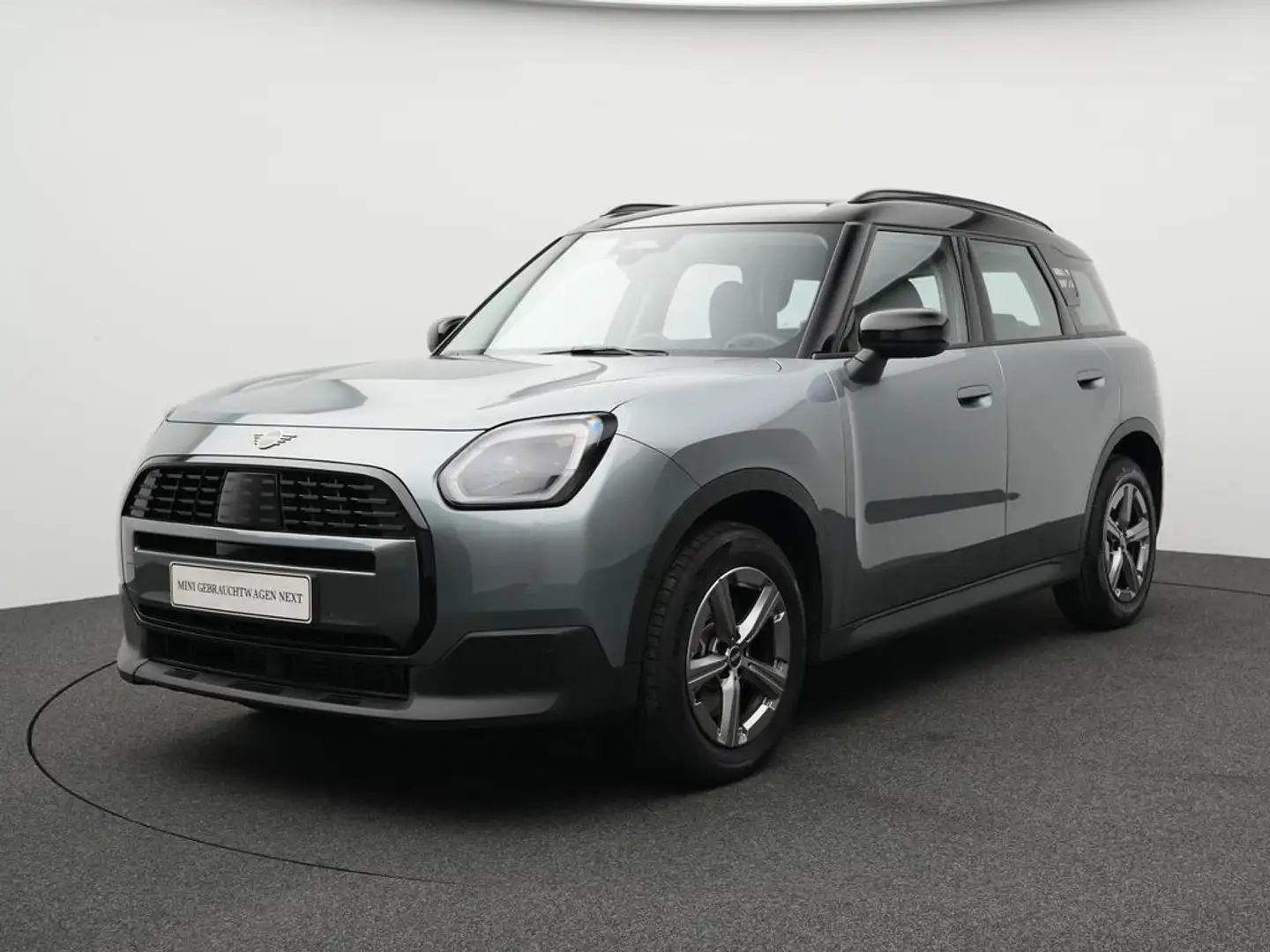 MINI Countryman C MINI Countryman C Verde - 1