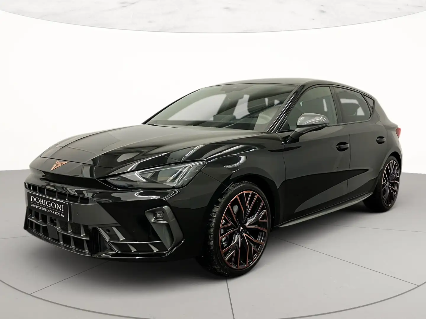 CUPRA Leon 1.5 hybrid 150cv dsg Nero - 1