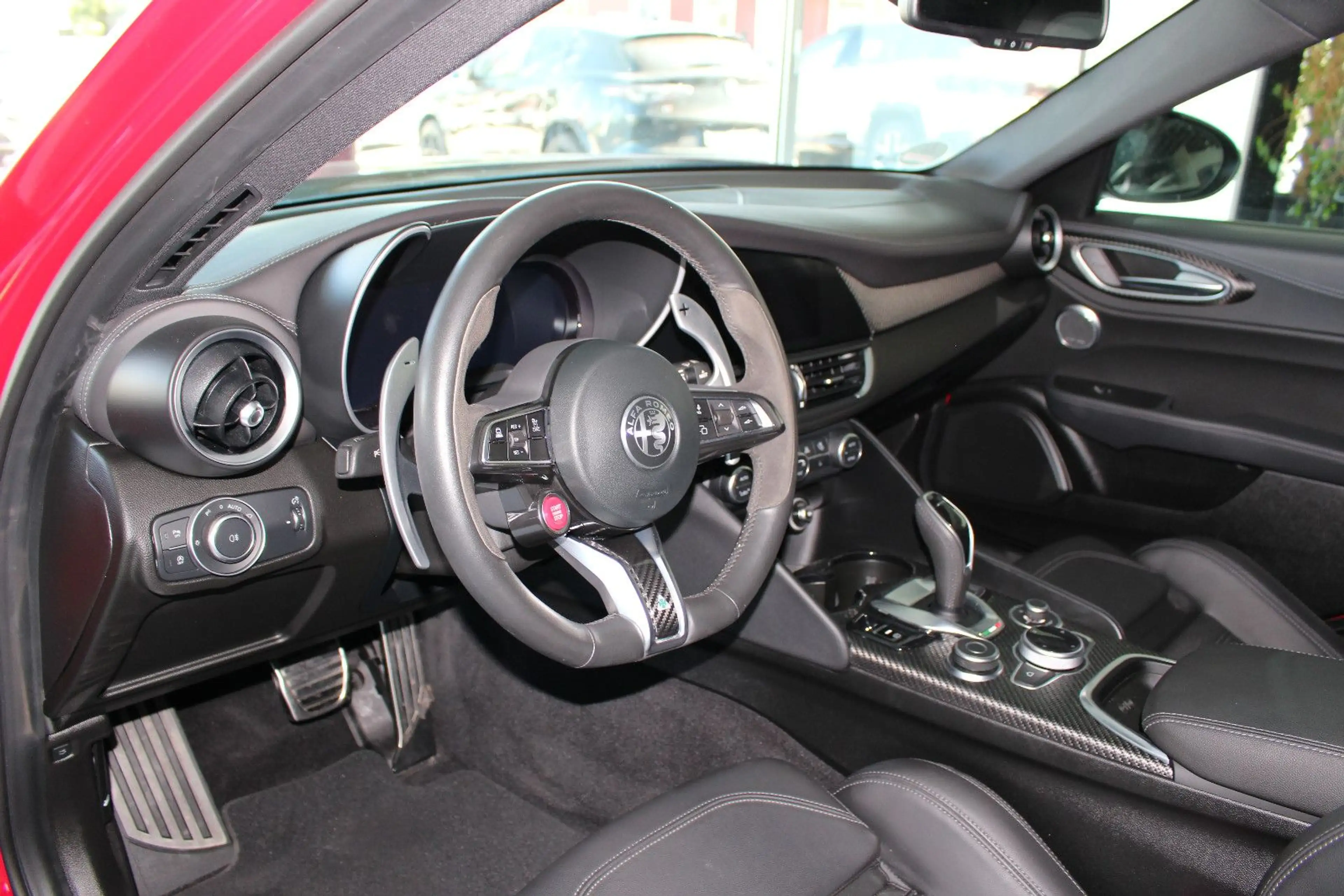 Alfa Romeo Giulia Quadrifoglio Garantie 05-2028 — photo 5